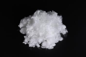 3D Virgin Hollow Conjugated Fiber