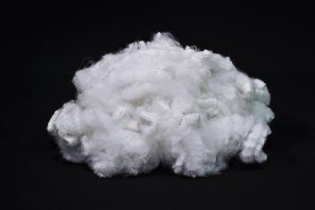 64mm guwang polyester staple fiber
