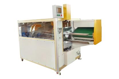 HJJB-700 / HJJB-900 Pillow Rolling Machine