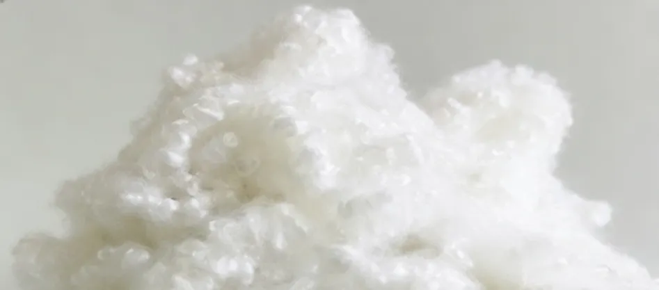 Maaari bang i-recycle ang polyester fiber?