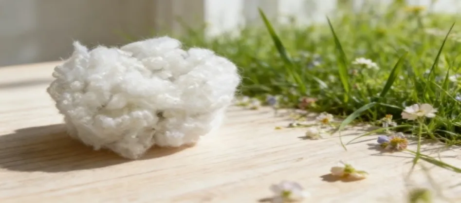 Polyester Staple Fiber kumpara sa Polyester Filament Yarn