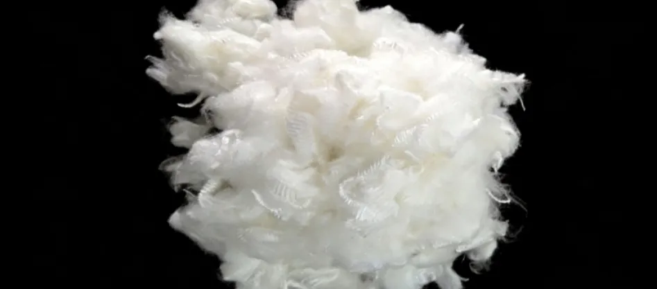 Paano Ginawa ang Polyester Staple Fiber?