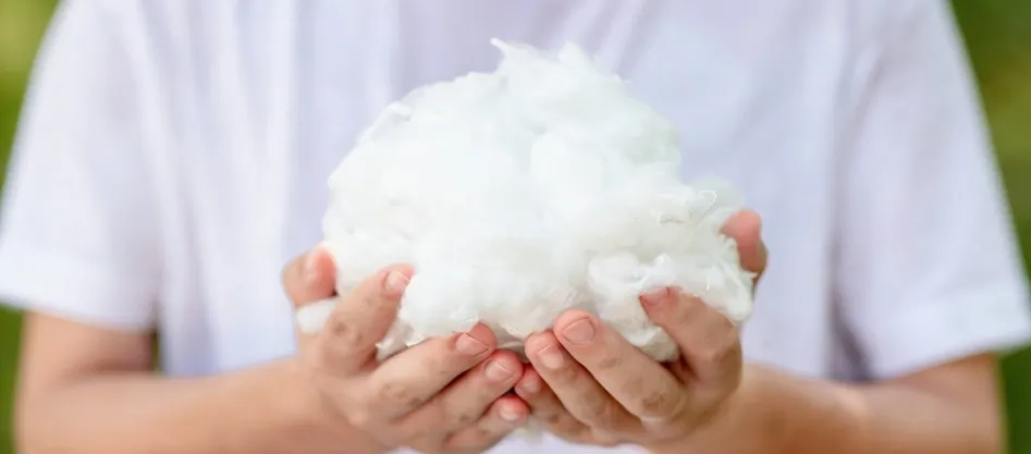 Ano ang Fine Denier Polyester Staple Fiber?